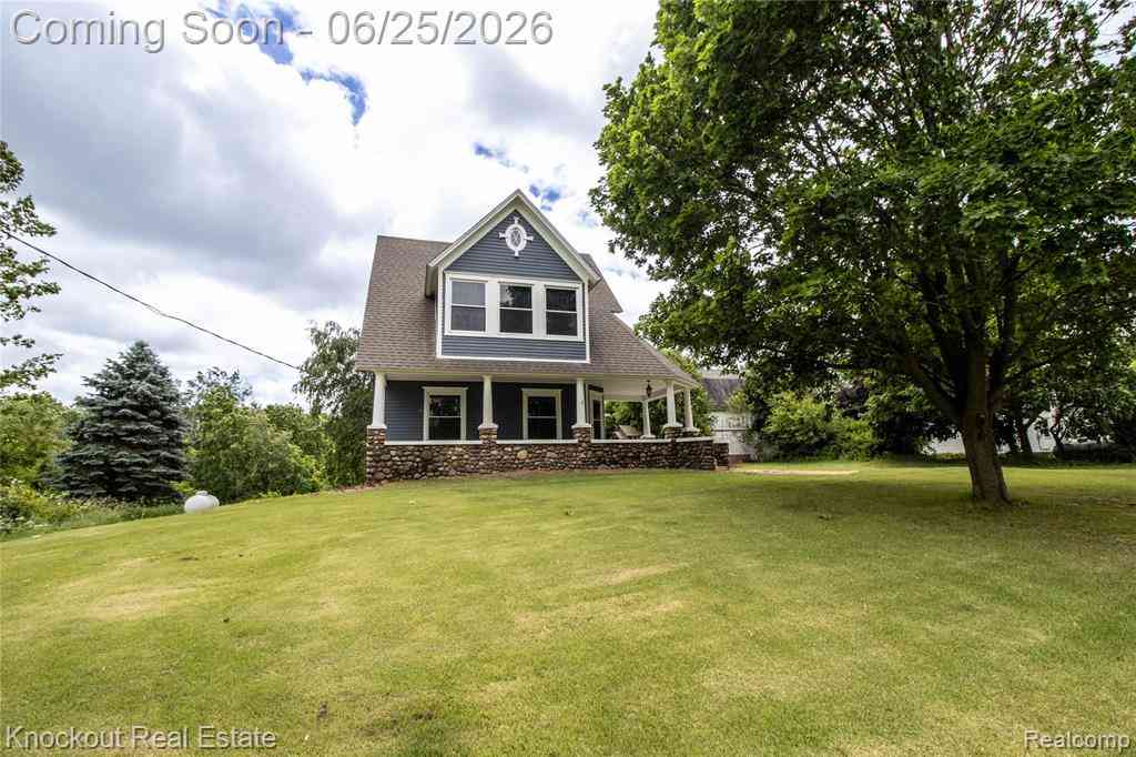 Homes For Sale - 19983 W Ridge Road <br/> Henderson, MI 48841