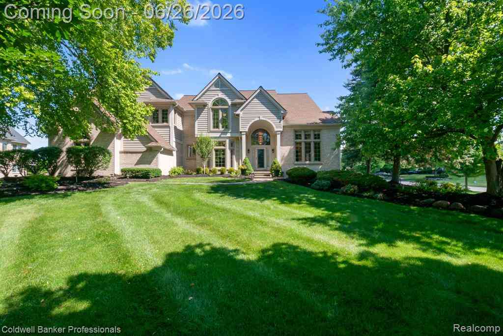 Homes For Sale - 49906 Fuller Court <br/> Plymouth, MI 48170