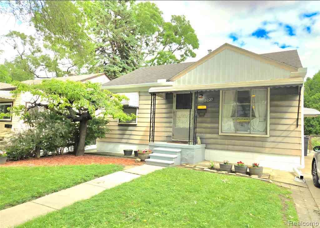Homes For Sale - 17220 Hanna Street <br/> Wayne County, Melvindale, MI 48122