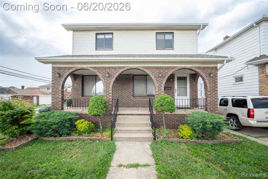 Homes For Sale - 5401 Ternes Street <br/> Dearborn, MI 48126