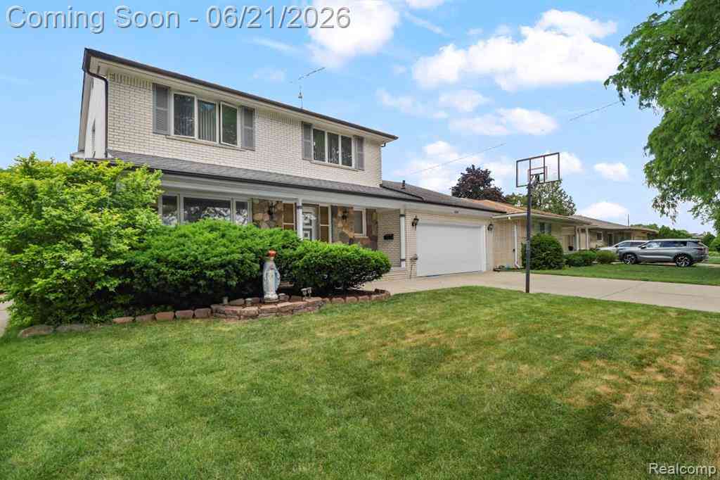 Homes For Sale - 26449 Haverhill Drive <br/> Warren, MI 48091