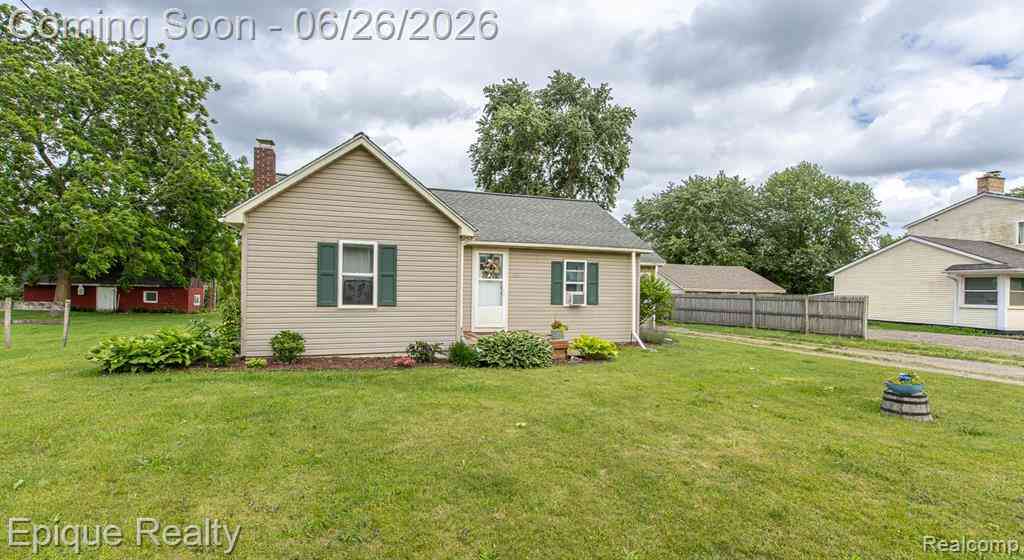 Homes For Sale - 3168 N Baldwin Road <br/> Ortonville, MI 48462