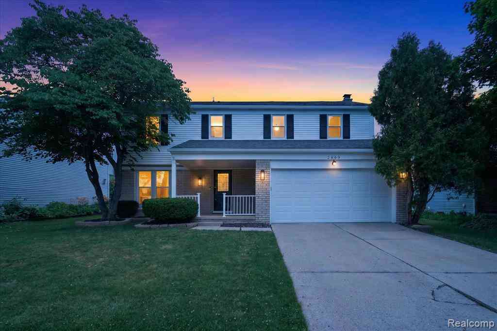 Homes For Sale - 2469 Brookfield Street <br/> Wayne County, Canton, MI 48188