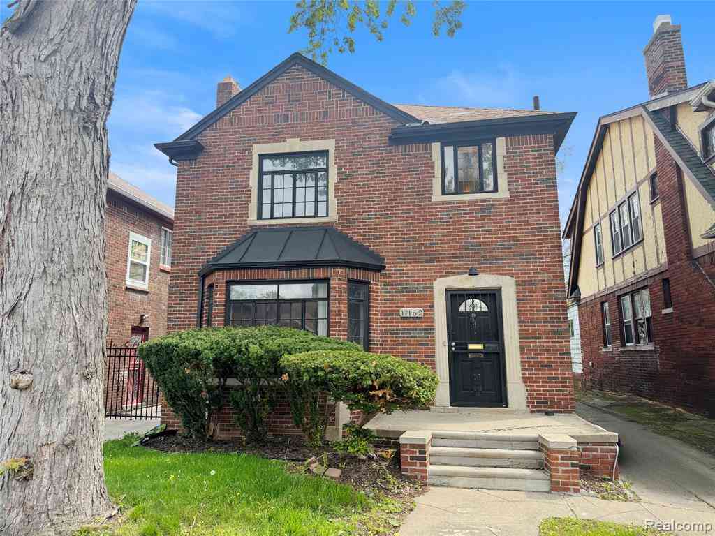 Homes For Sale - 17152 Ohio Street <br/> Wayne County, Detroit, MI 48221
