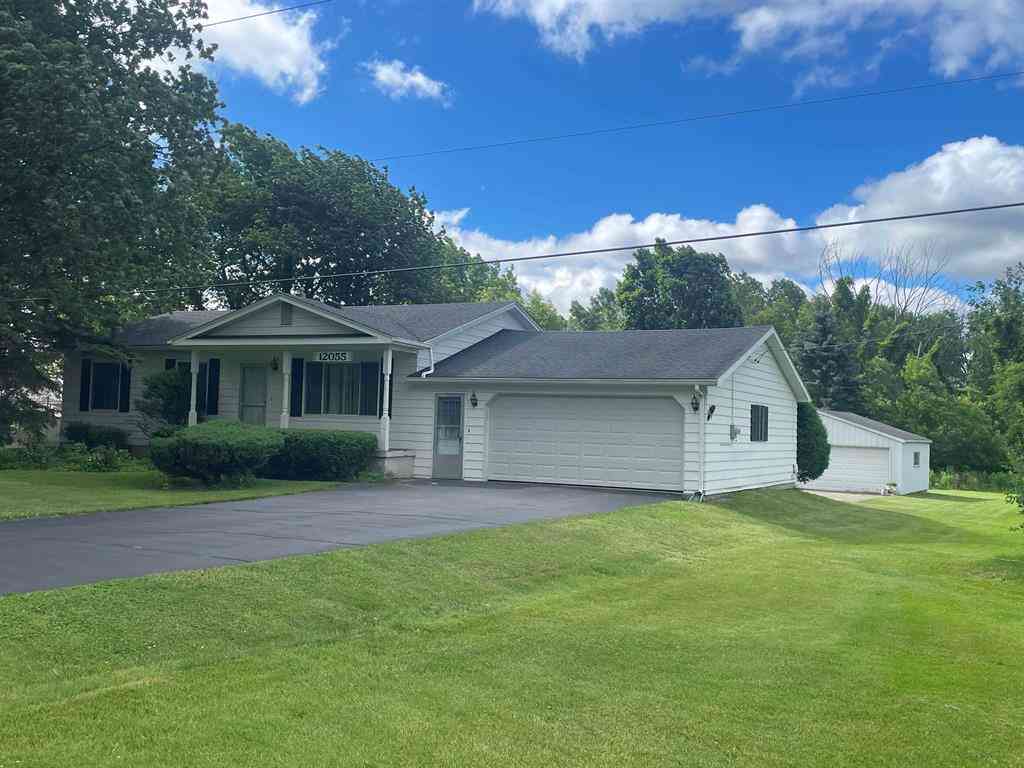 Homes For Sale - 12055 W Lennon Road <br/> Genesee County, Lennon, MI 48449