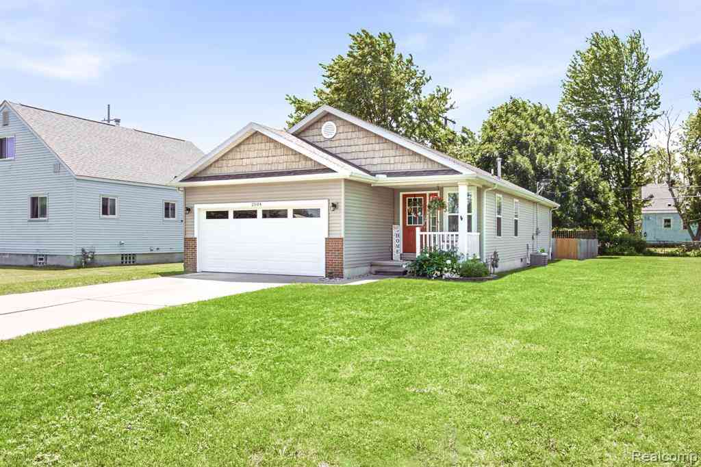 Homes For Sale - 2504 John L Street <br/> Saint Clair County, Port Huron, MI 48060
