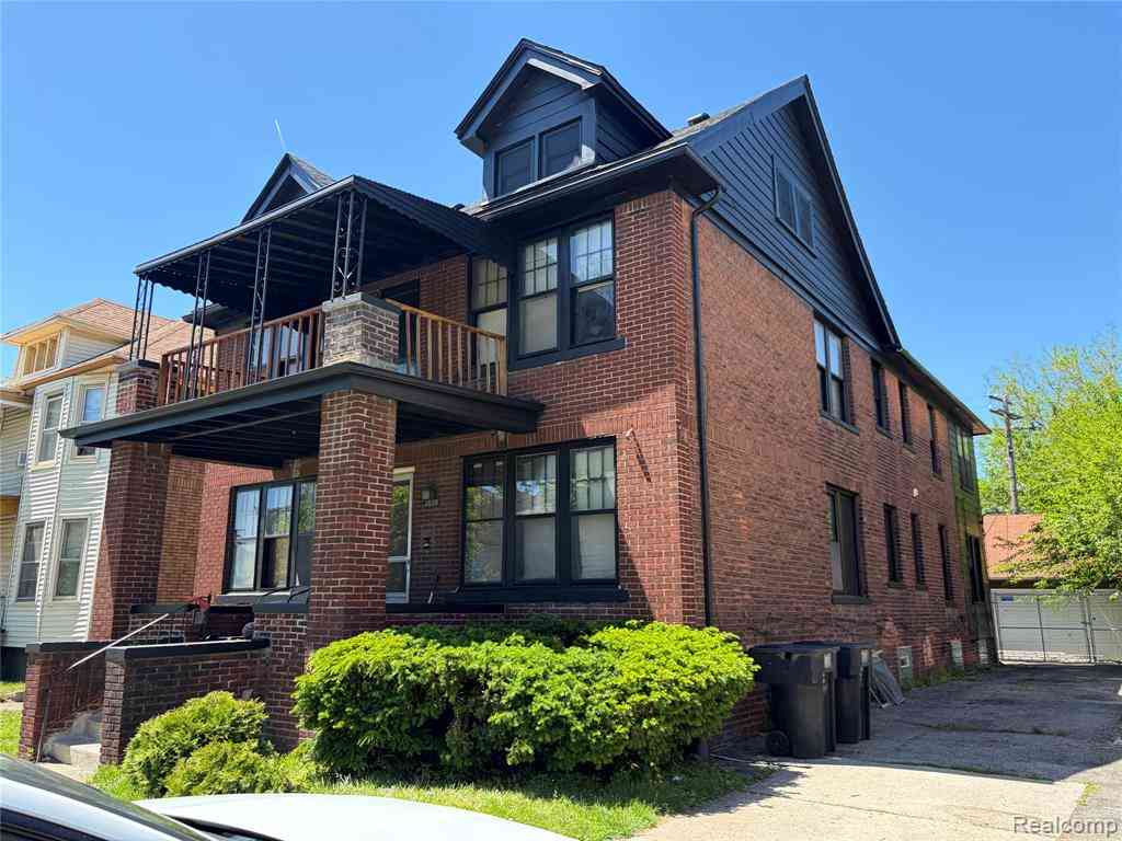 Homes For Rent - 2020 Clements Street <br/> Wayne County, Detroit, MI 48238