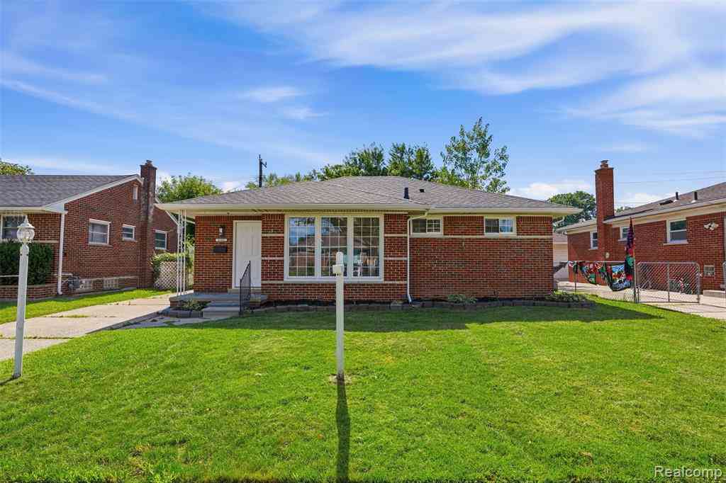 Homes For Sale - 8585 Dixie Lane <br/> Dearborn Heights, MI 48127