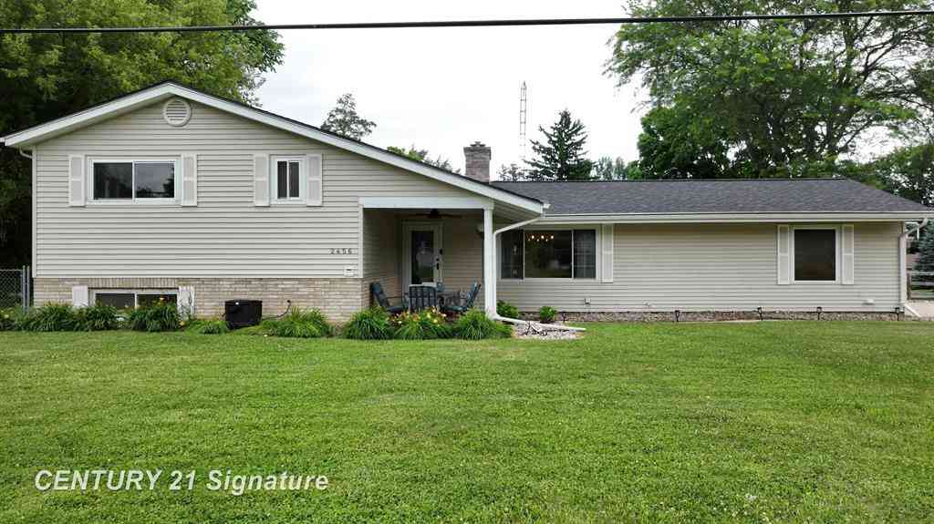 Homes For Sale - 2456 W Wilson Road <br/> Clio, MI 48420