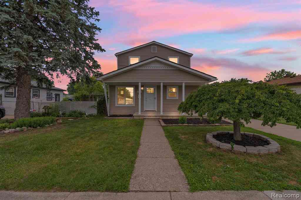Homes For Sale - 6530 Madison Street <br/> Taylor, MI 48180