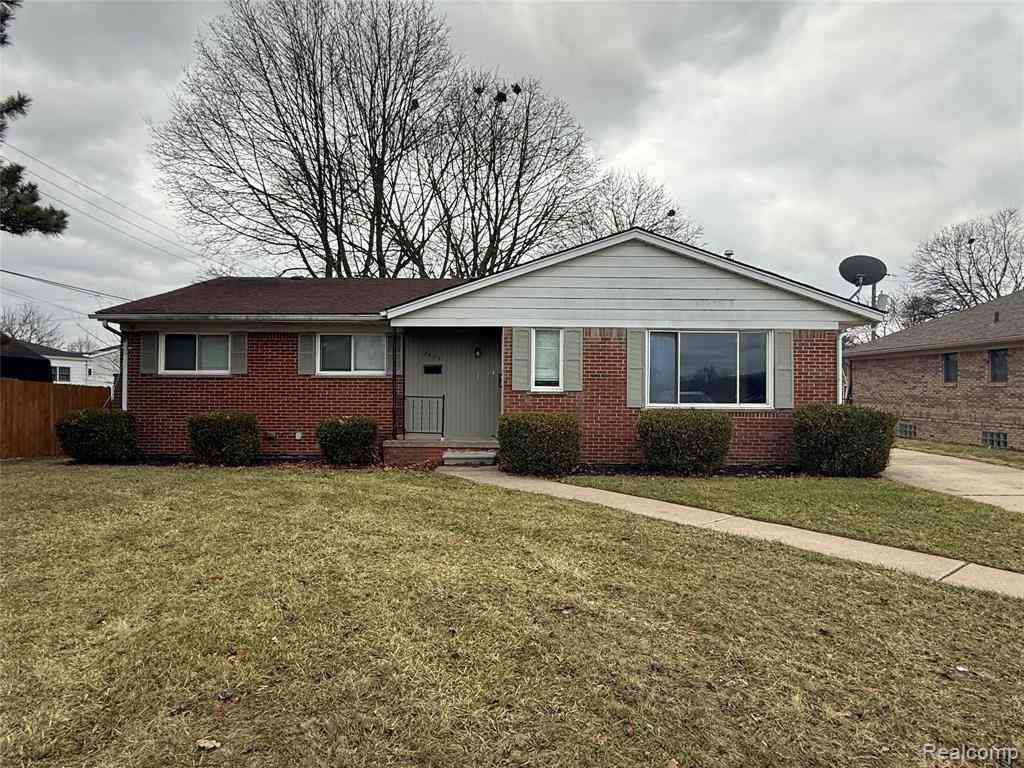 Homes For Sale - 2501 King Road <br/> Trenton, MI 48183