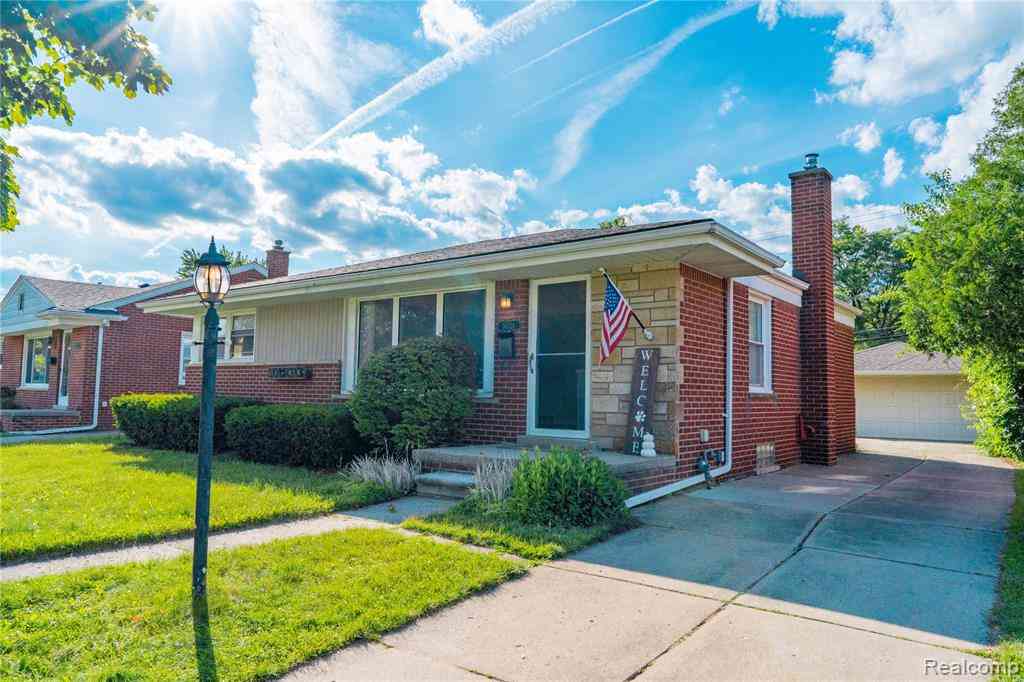 Homes For Sale - 30524 Rush Street <br/> Wayne County, Garden City, MI 48135