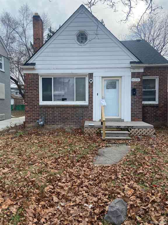 Homes For Rent - 15238 Seymour Street <br/> Wayne County, Detroit, MI 48205