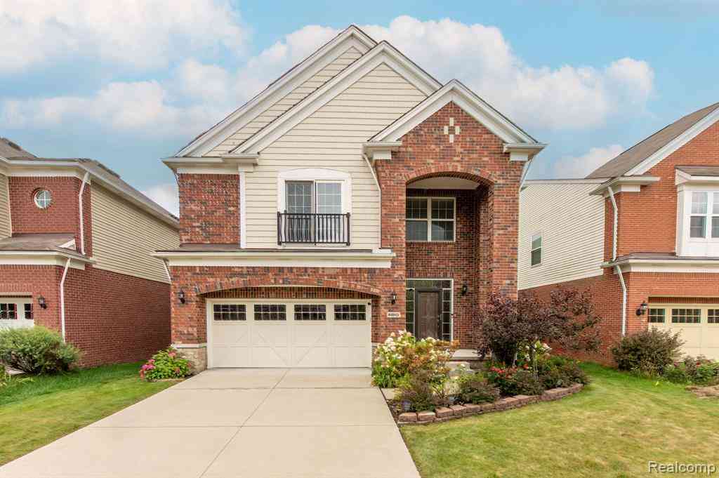 Homes For Rent - 44843 Stockton Drive <br/> Novi, MI 48377