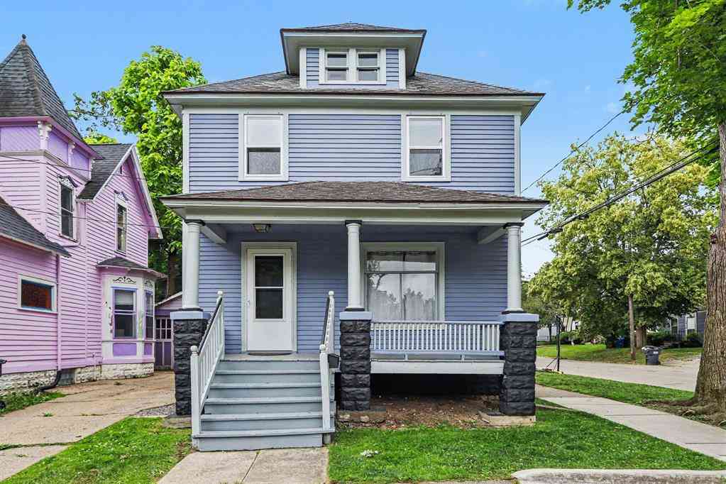 Homes For Sale - 625 Mccourtie Street <br/> Kalamazoo, MI 49008