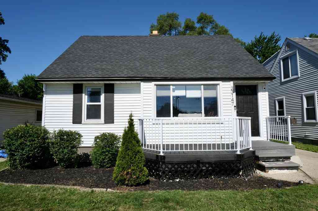 Homes For Sale - 23147 Melville Avenue <br/> Hazel Park, MI 48030