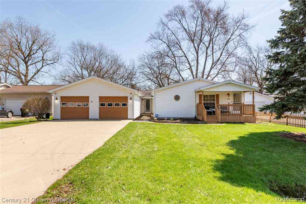 Homes For Sale - 15088 Norway Street <br/> Monroe, MI 48161