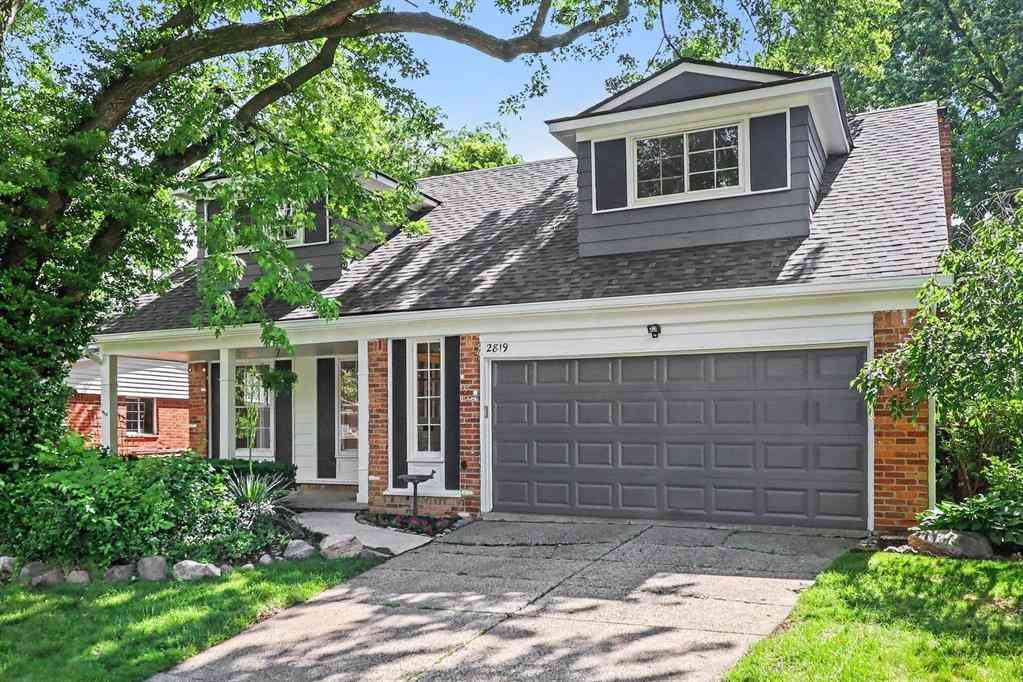 Homes For Sale - 2819 Yost Boulevard <br/> Ann Arbor, MI 48104