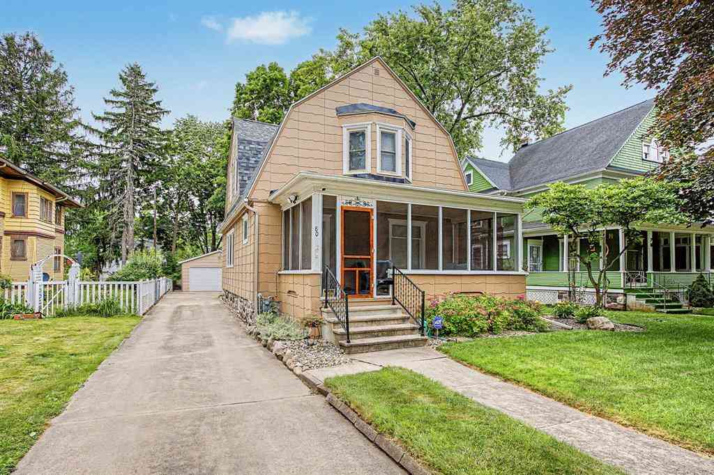 Homes For Sale - 80 Garrison Avenue <br/> Battle Creek, MI 49017