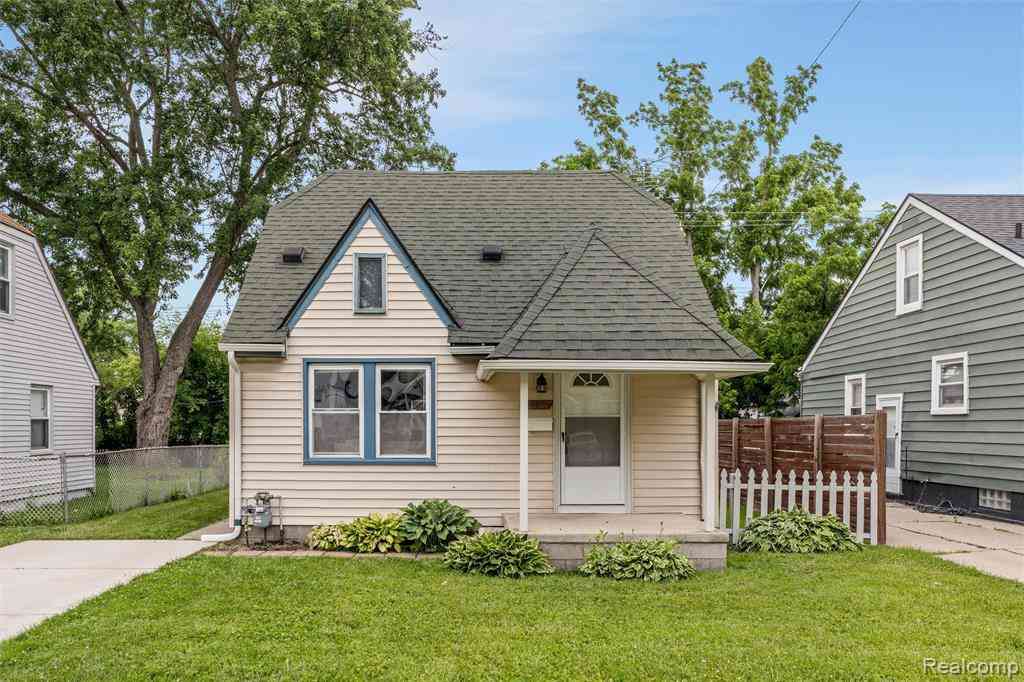 Homes For Sale - 23337 Reynolds Avenue <br/> Hazel Park, MI 48030