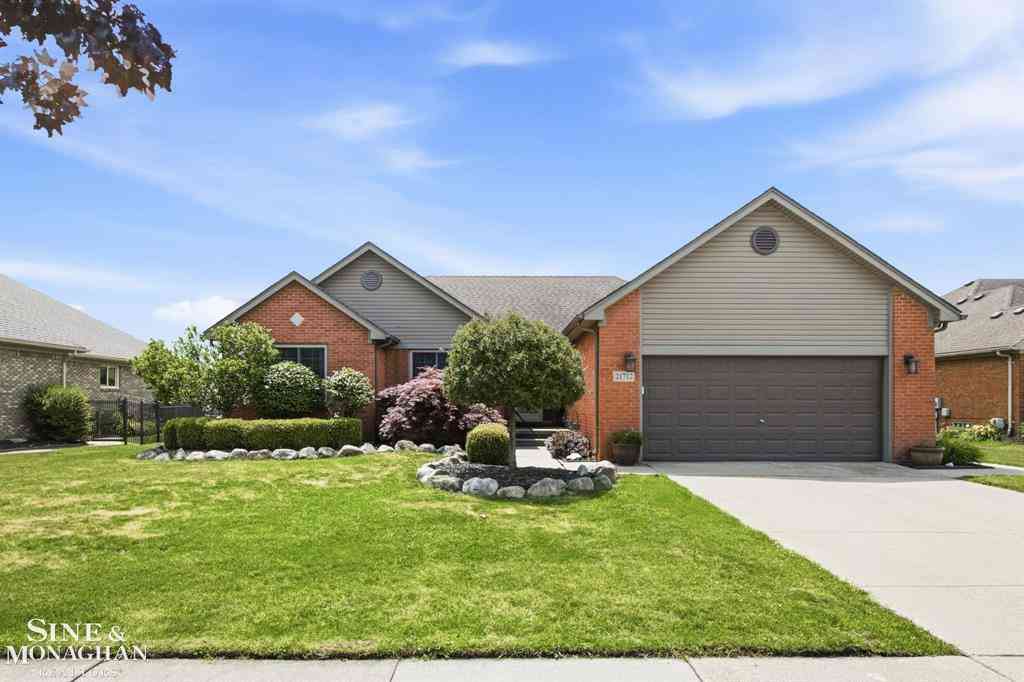 Homes For Sale - 21712 Sabrina Drive <br/> Macomb, MI 48044