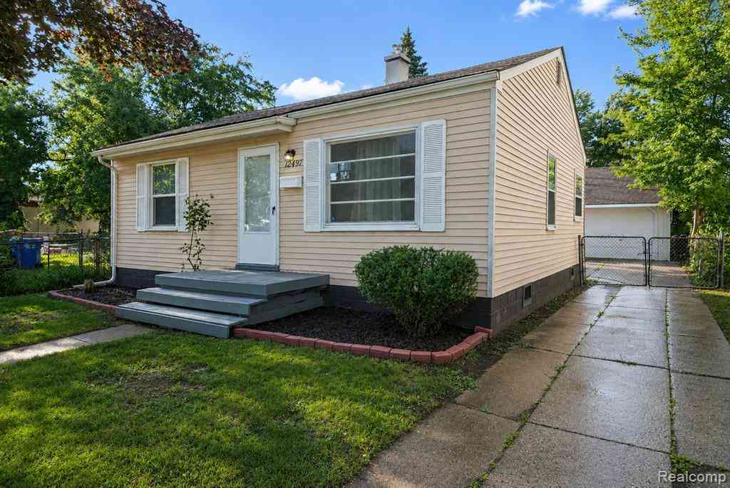 Homes For Sale - 12497 Prospect Avenue <br/> Warren, MI 48089