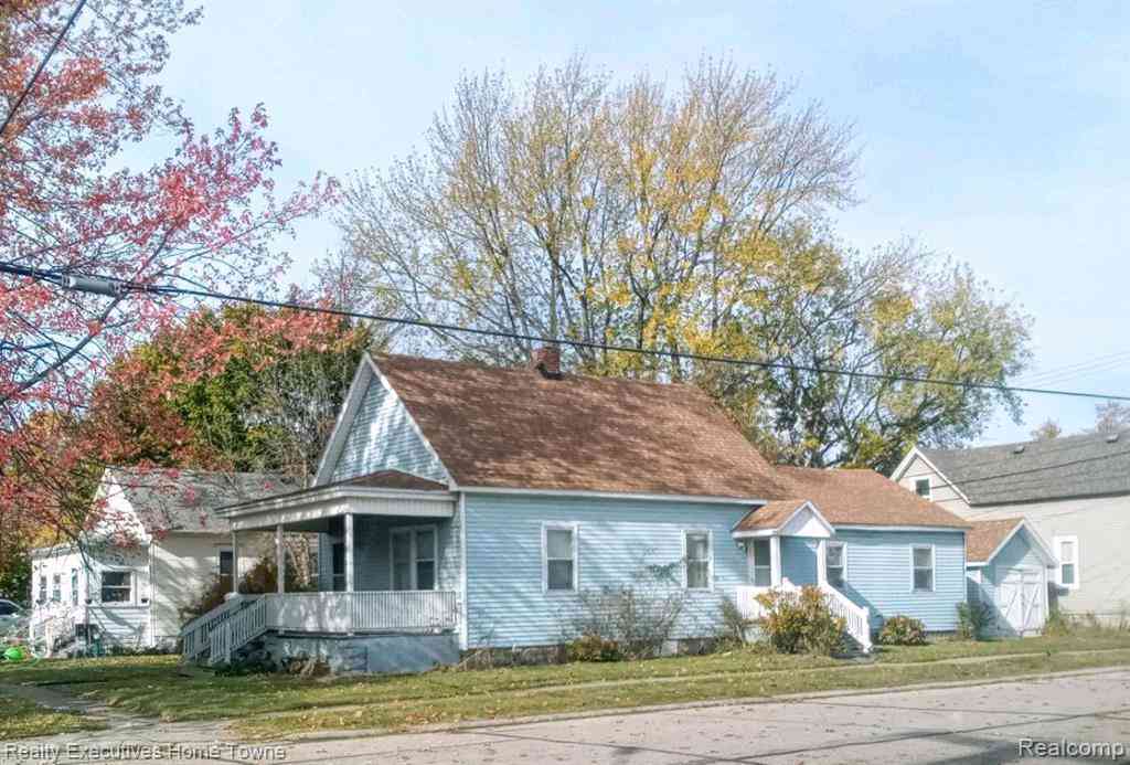 Homes For Sale - 1101 Ward Street <br/> Port Huron, MI 48060
