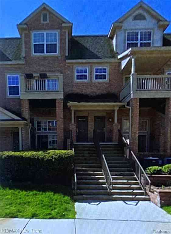 Condo For Rent - 2852 Barclay Way <br/> Ann Arbor, MI 48105