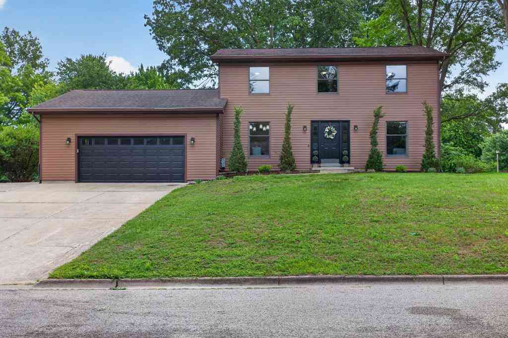 Homes For Sale - 5129 N Bardstone Street <br/> Jackson, MI 49201