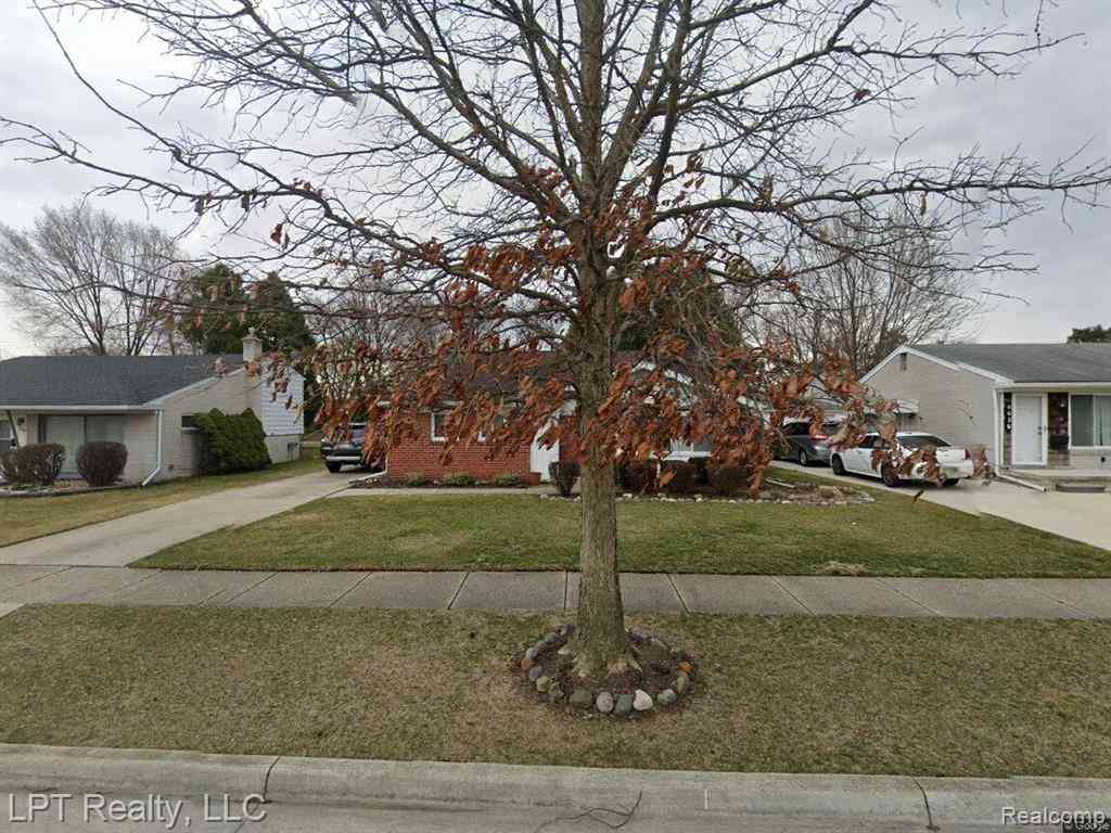 Homes For Sale - 4446 Buchanan Avenue <br/> Warren, MI 48092