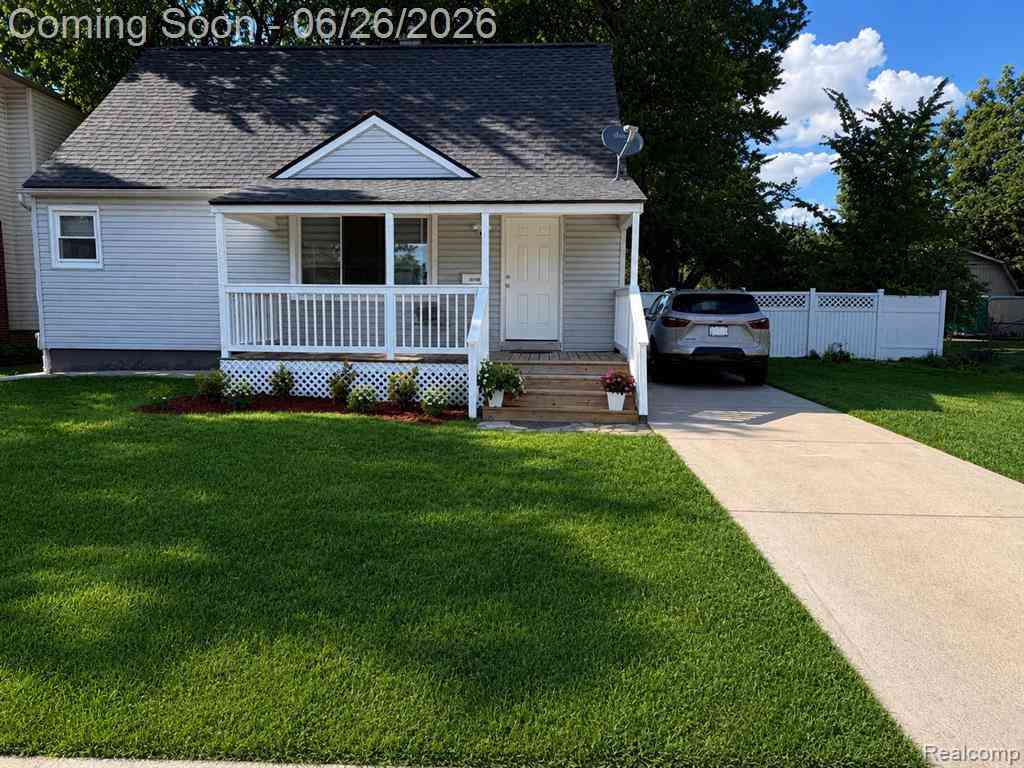 Homes For Sale - 28546 Marquette Street <br/> Wayne County, Garden City, MI 48135