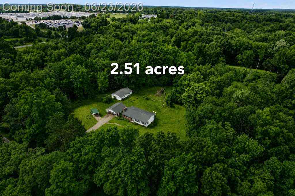 Homes For Sale - 7836 Cuff Road <br/> Parma, MI 49269