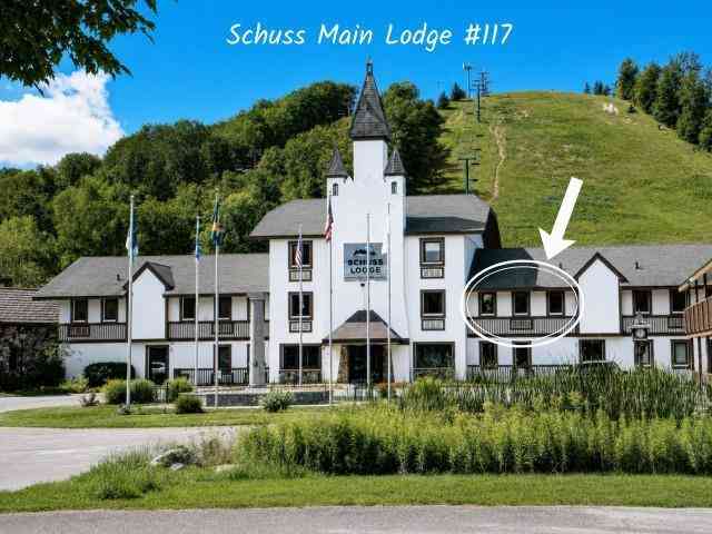 Condo For Sale - 6500 Schuss Mountain Lane <br/> Antrim County, Mancelona, MI 49659