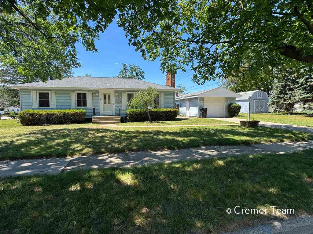 Homes For Sale - 3425 Mckee Avenue Sw SW<br/> Wyoming, MI 49509