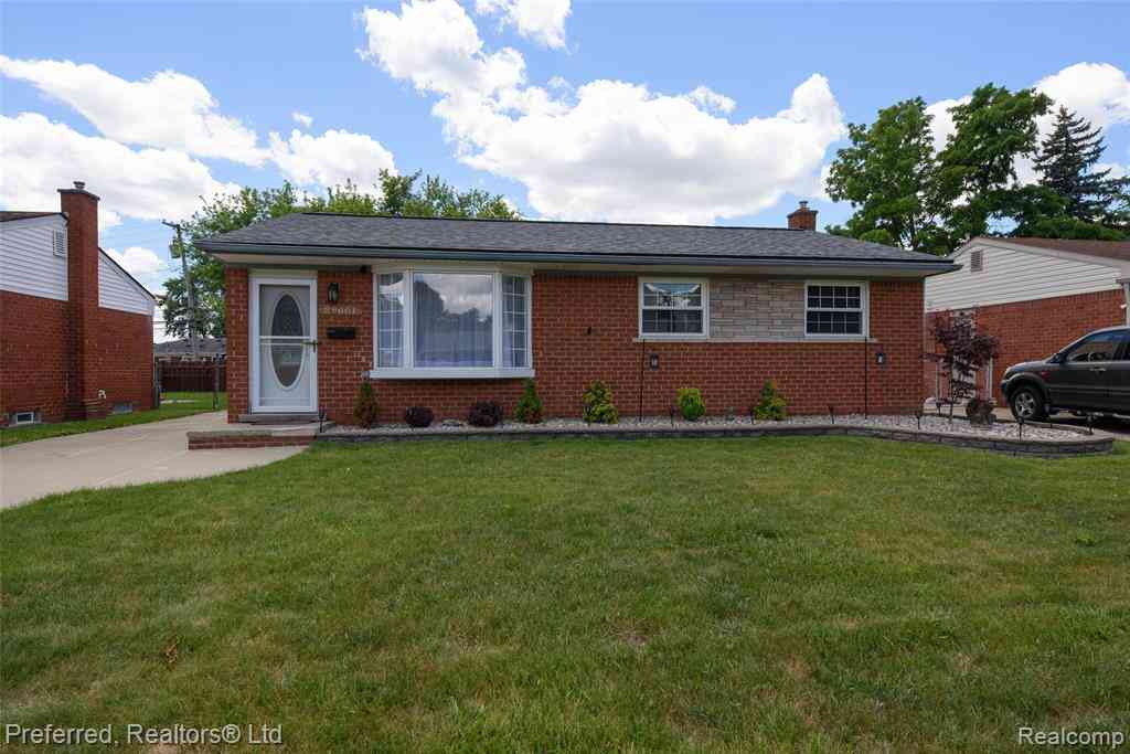 Homes For Sale - 29661 Brown Court <br/> Garden City, MI 48135