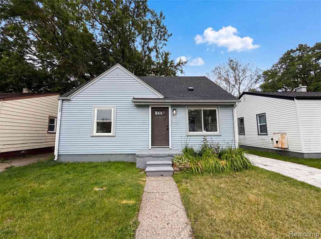 Homes For Sale - 11268 Maxwell Avenue <br/> Warren, MI 48089
