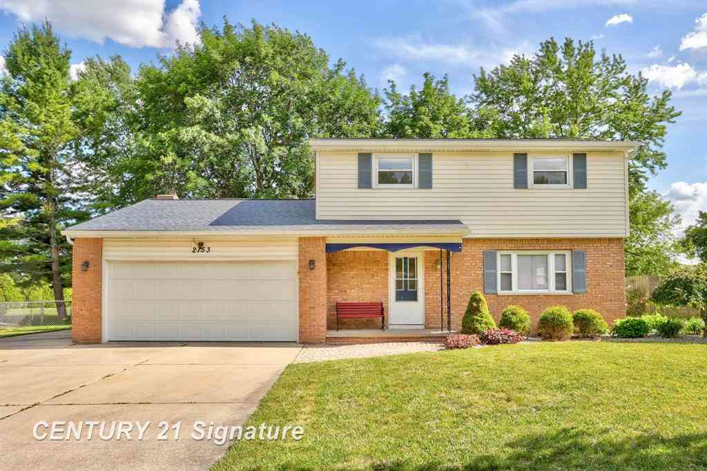 Homes For Sale - 2153 Starlite Drive <br/> Saginaw, MI 48603