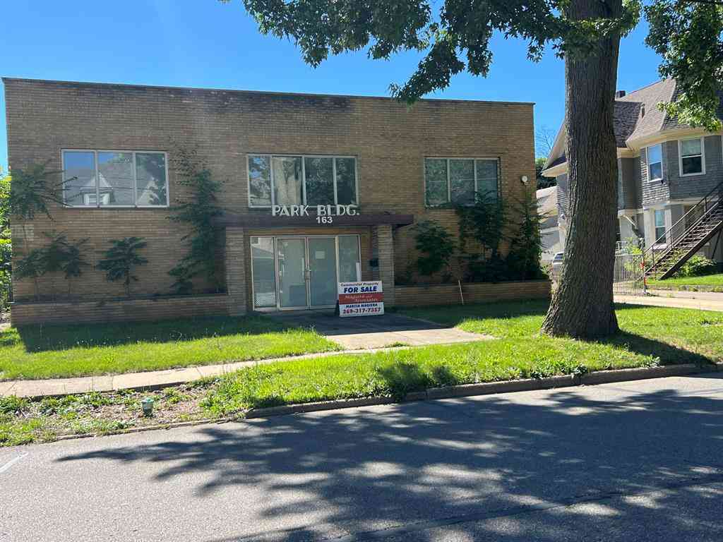 Homes For Sale - 163 North Avenue <br/> Battle Creek, MI 49017