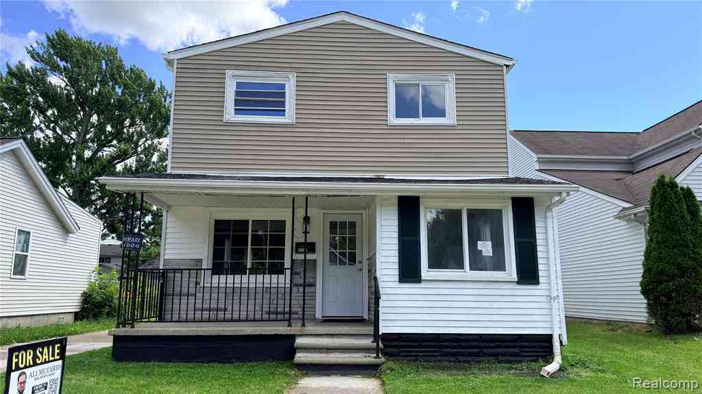 Homes For Sale - 7236 Studebaker Avenue <br/> Warren, MI 48091