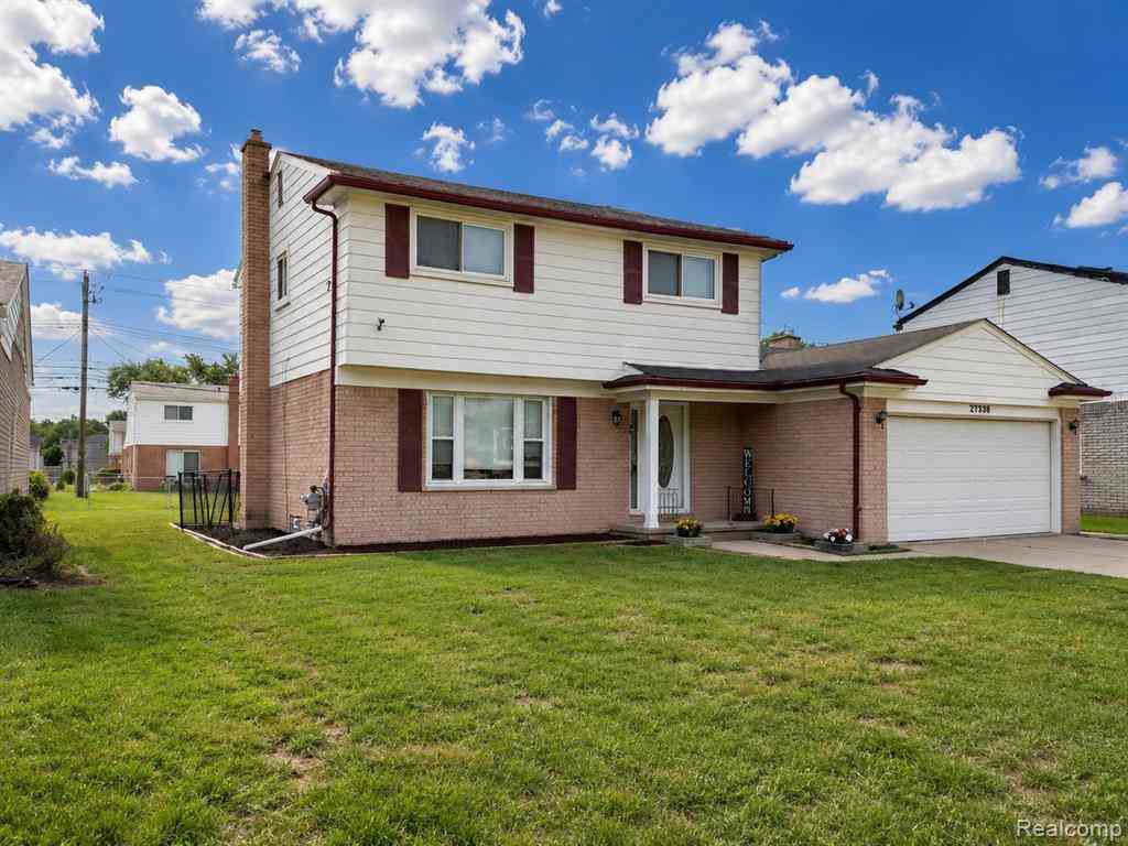 Homes For Sale - 27336 Pierce Street <br/> Southfield, MI 48076