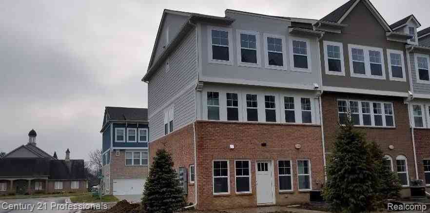 Condo For Rent - 42 Kalter   #25<br/> Troy, MI 48098