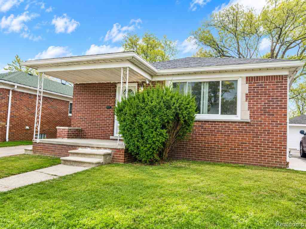 Homes For Sale - 7140 Iowa Street <br/> Hamtramck, MI 48212