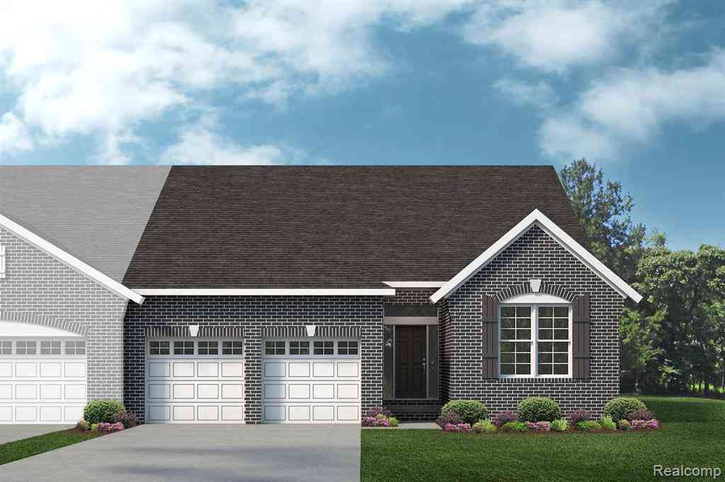 Condo For Sale - 61753 Courtland Drive <br/> South Lyon, MI 48178