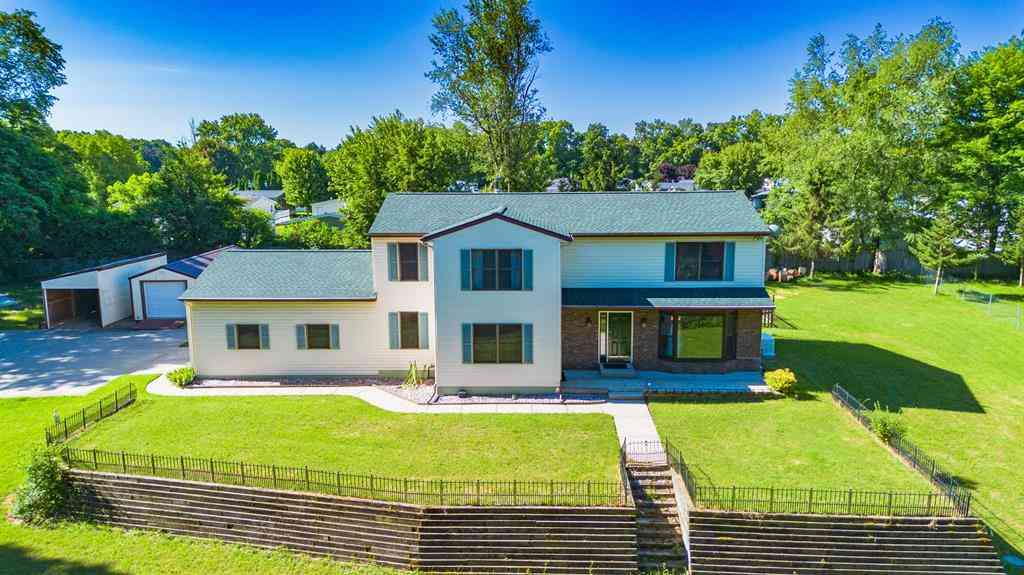 Homes For Sale - 8805 Stadium Drive <br/> Kalamazoo, MI 49009