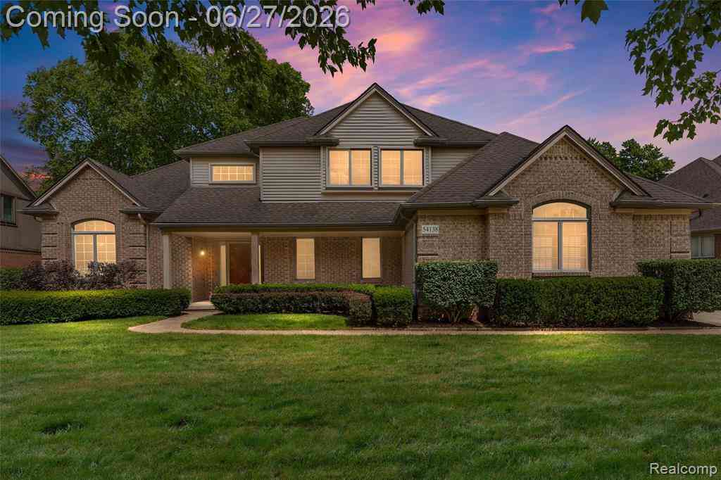 Homes For Sale - 54138 Acadia Drive <br/> Macomb, MI 48042