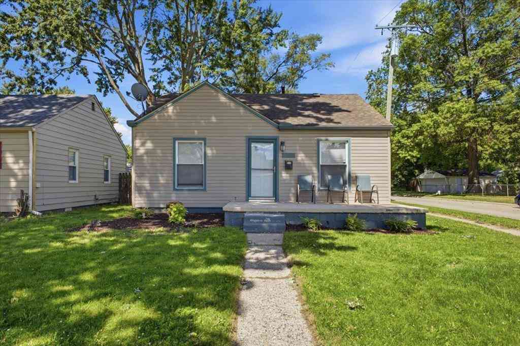 Homes For Sale - 4412 Columbus Street <br/> Wayne, MI 48184