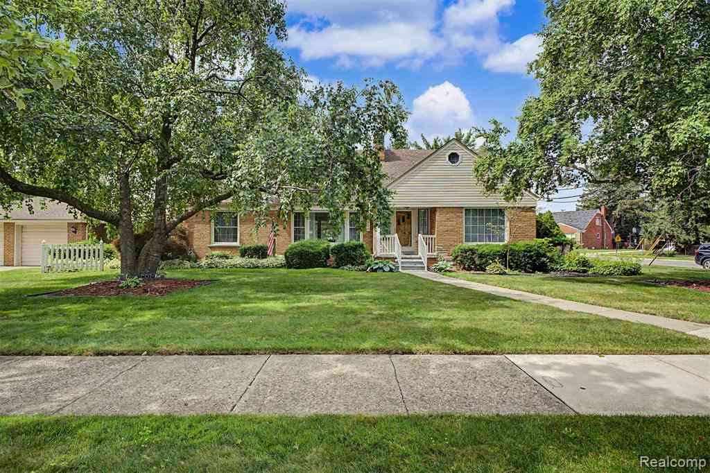 Homes For Rent - 21236 Outer Drive <br/> Dearborn, MI 48124