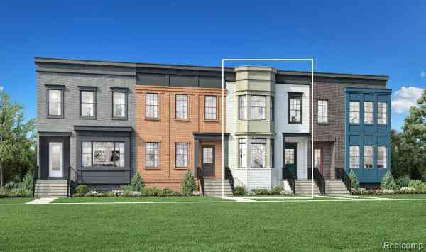 Condo For Sale - 102 Beal Street <br/> Northville, MI 48167