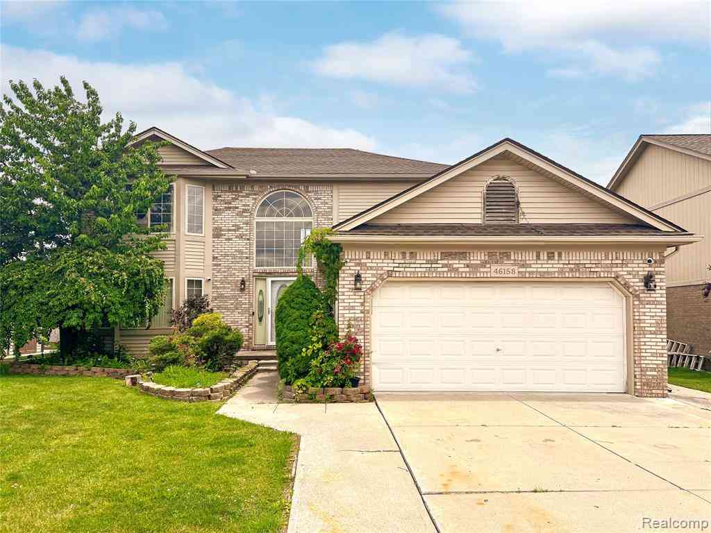 Homes For Sale - 46158 Duke Drive <br/> Macomb County, New Baltimore, MI 48051
