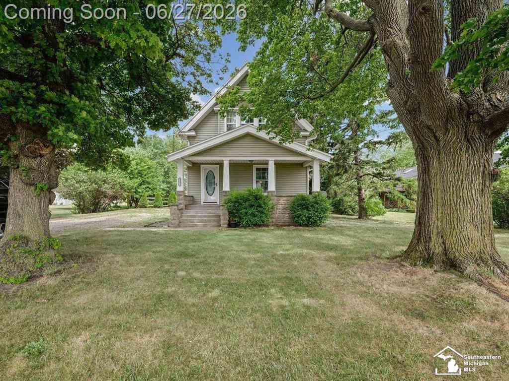 Homes For Sale - 7332 Suder Avenue <br/> Erie, MI 48133